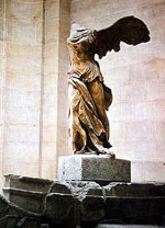 Nike of Samothrace